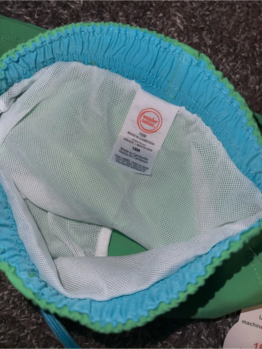 wonder nation toddler boys’